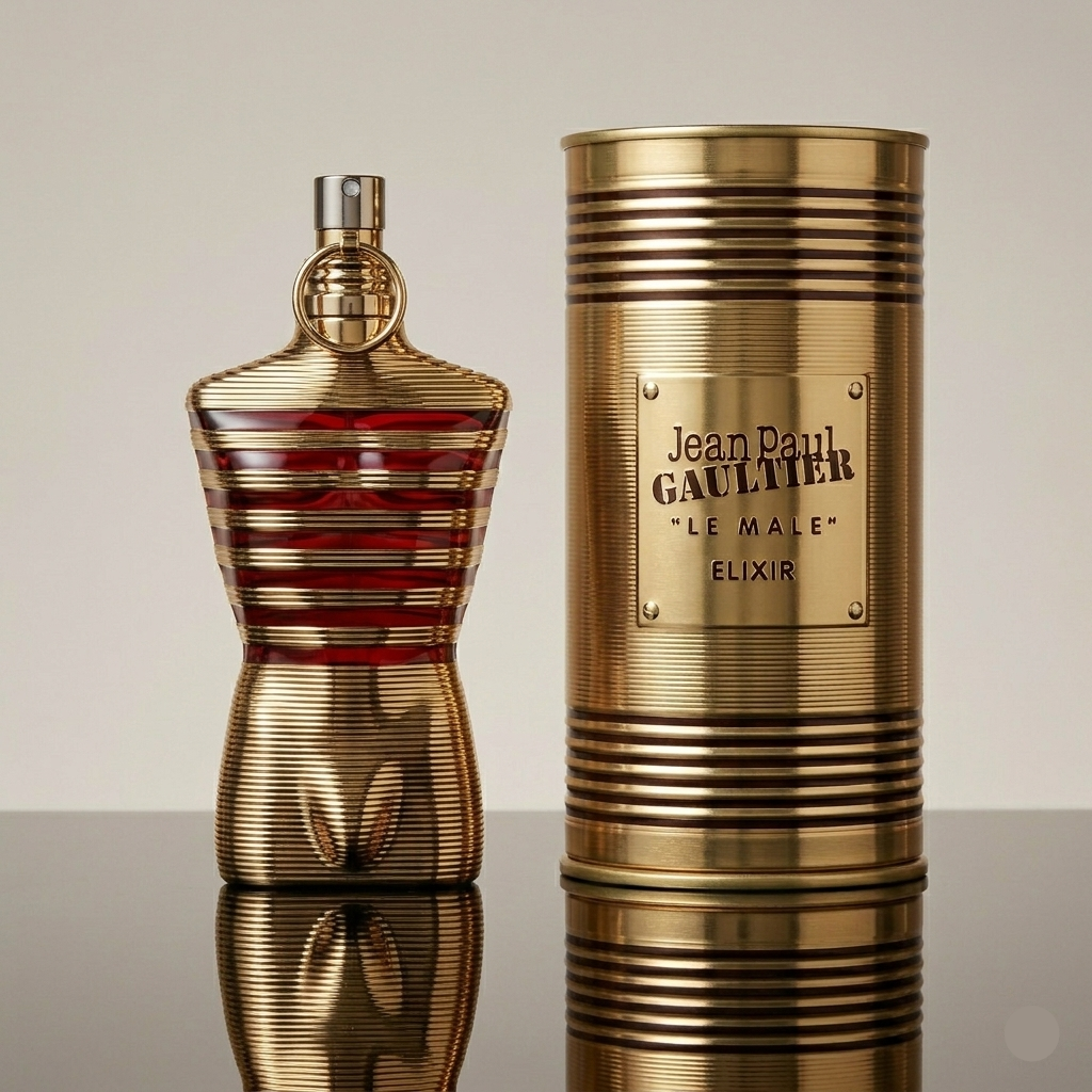 Jean Paul Gaultier Le Male Elixir