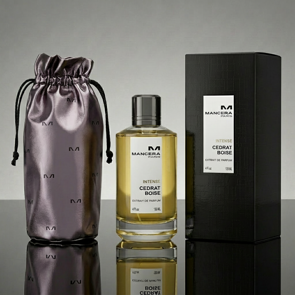 Mancera Cedrat Boise Intense Extrait de Parfum