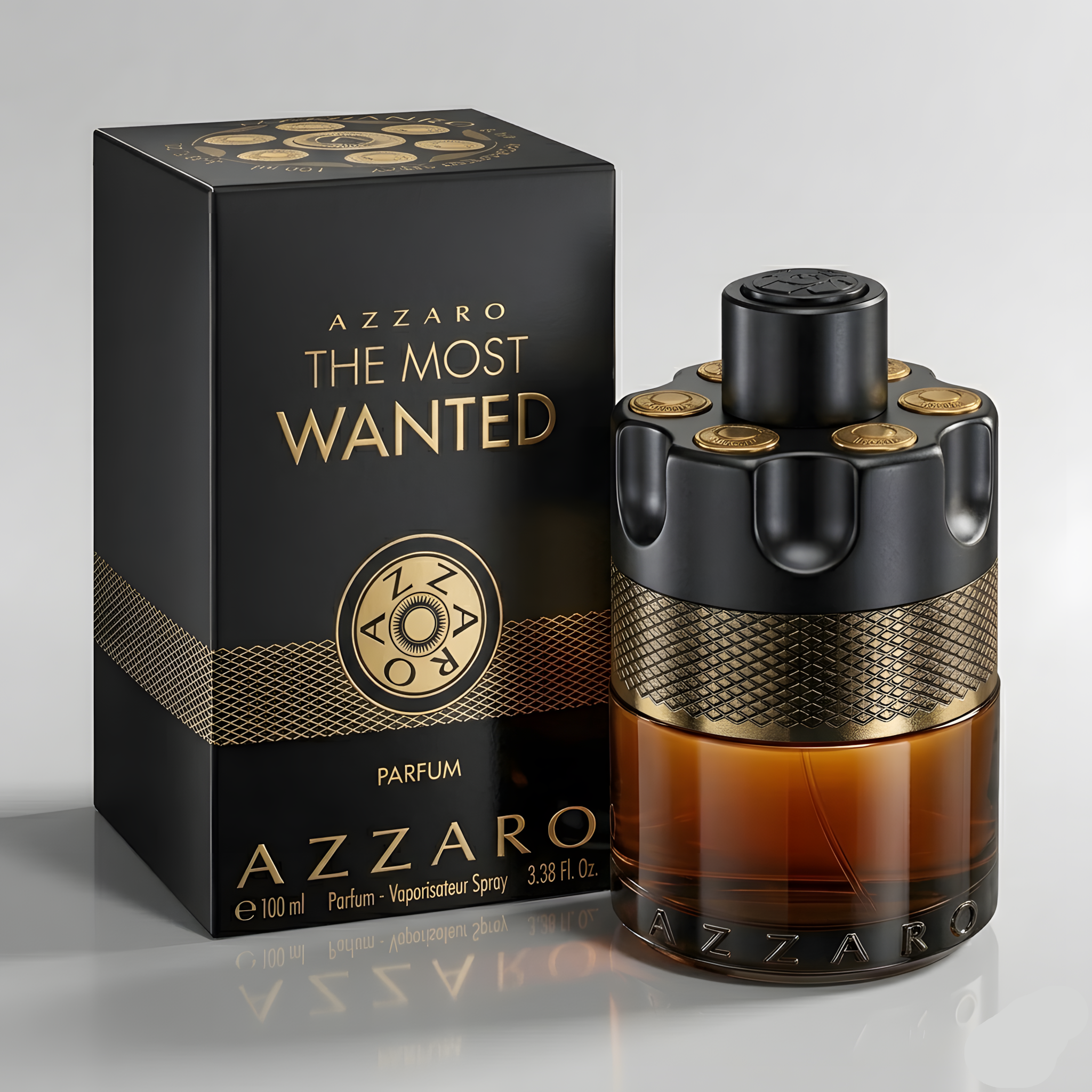 Azzaro The Most Wanted Parfum