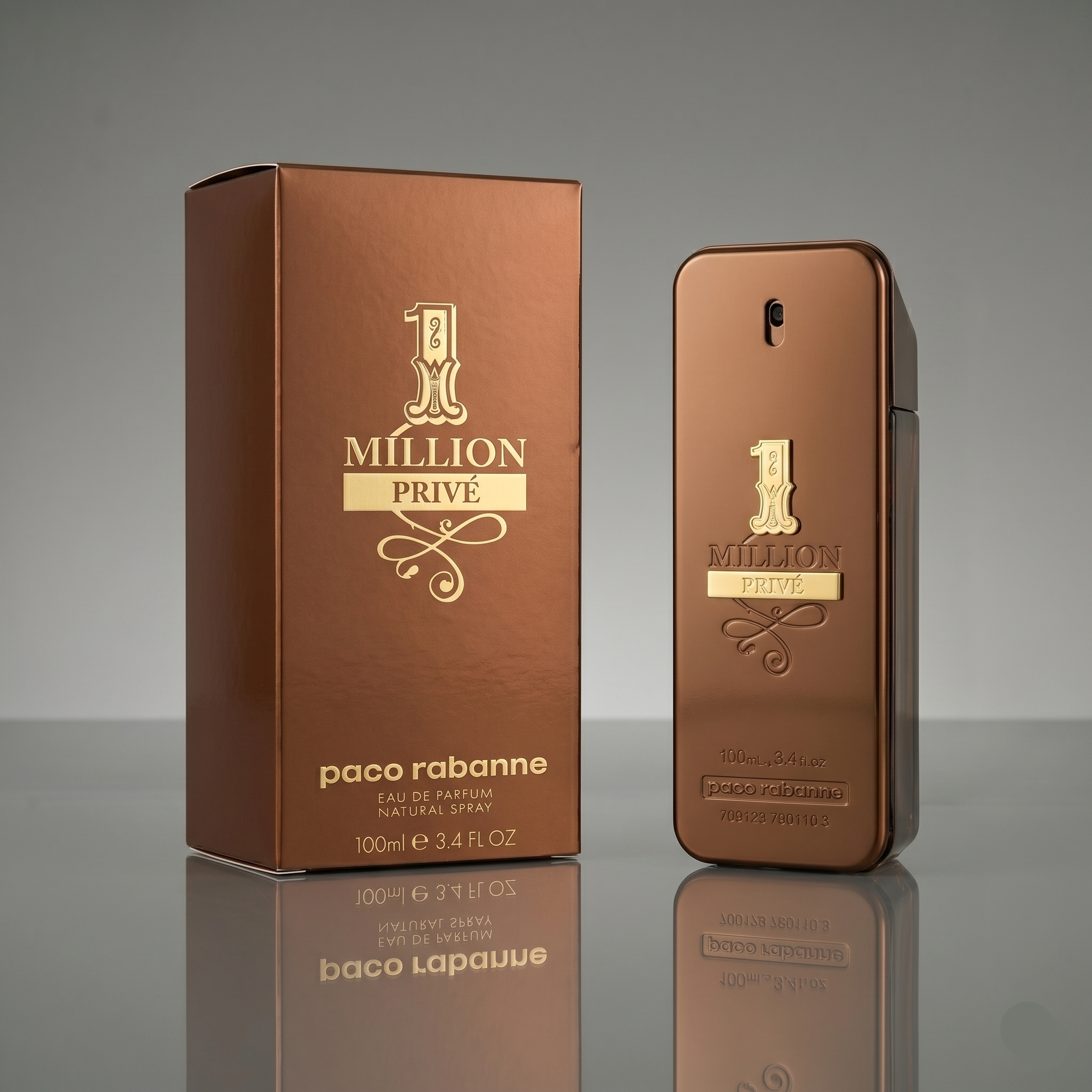 Paco Rabanne One Million Priveé (Descontinuado)