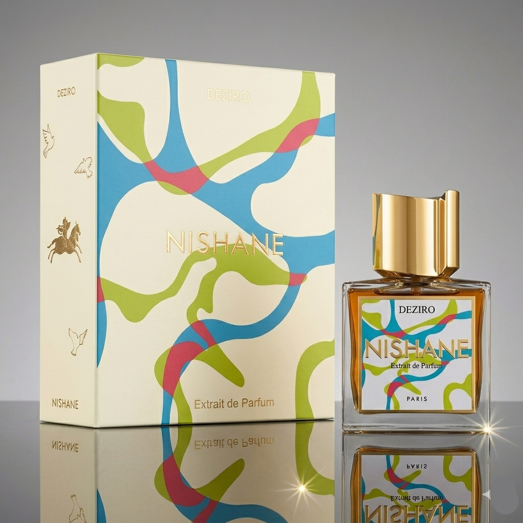 Nishane Deziro Extrait de Parfum