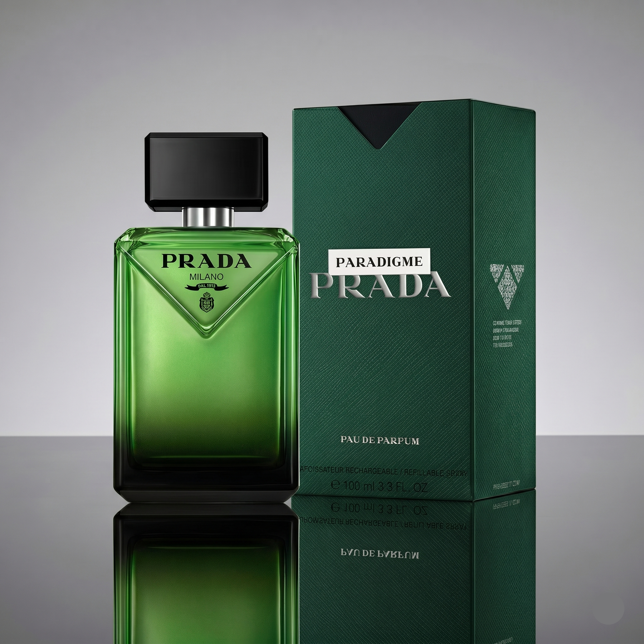 Prada Paradigme EDP