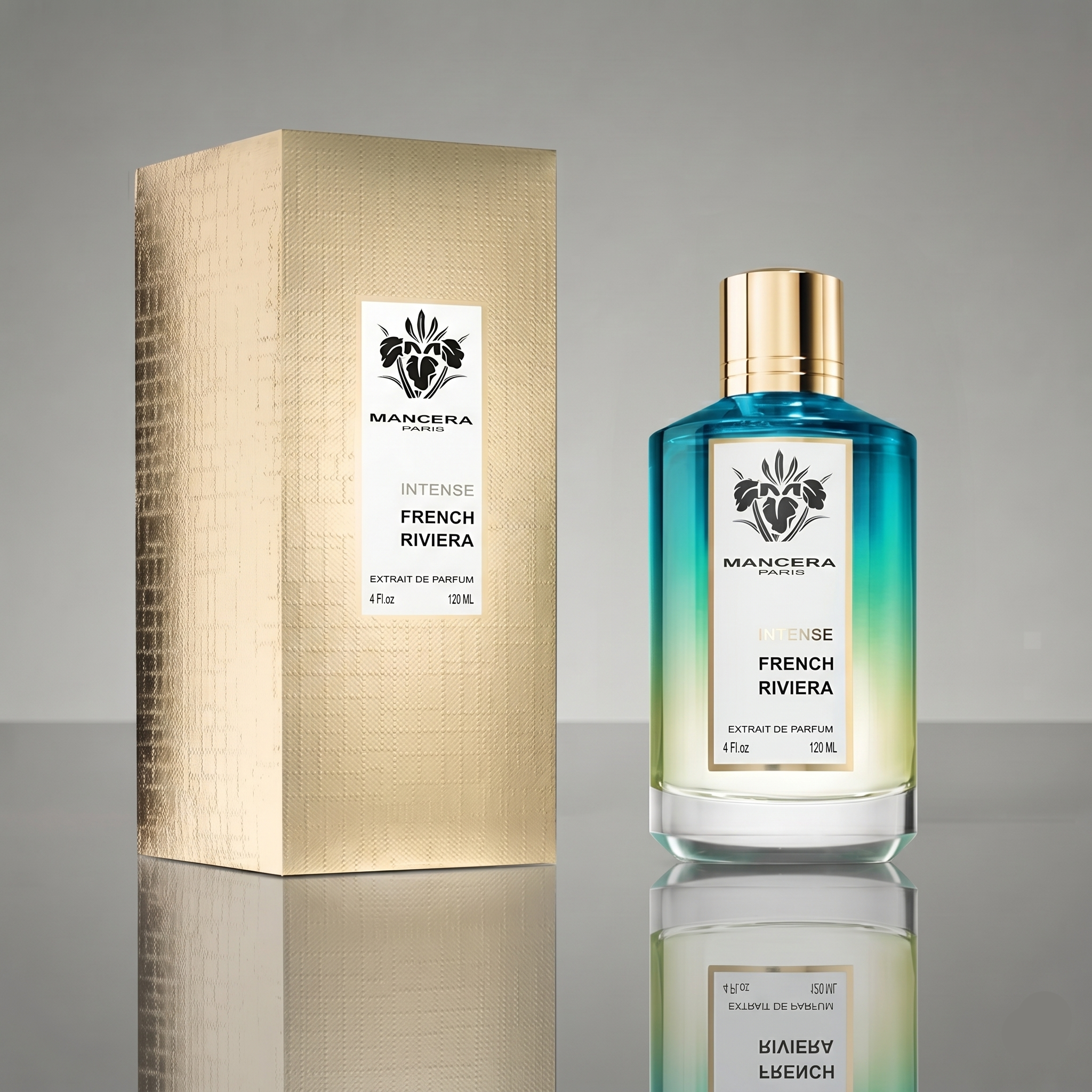 Mancera French Riviera Intense Extrait de Parfum