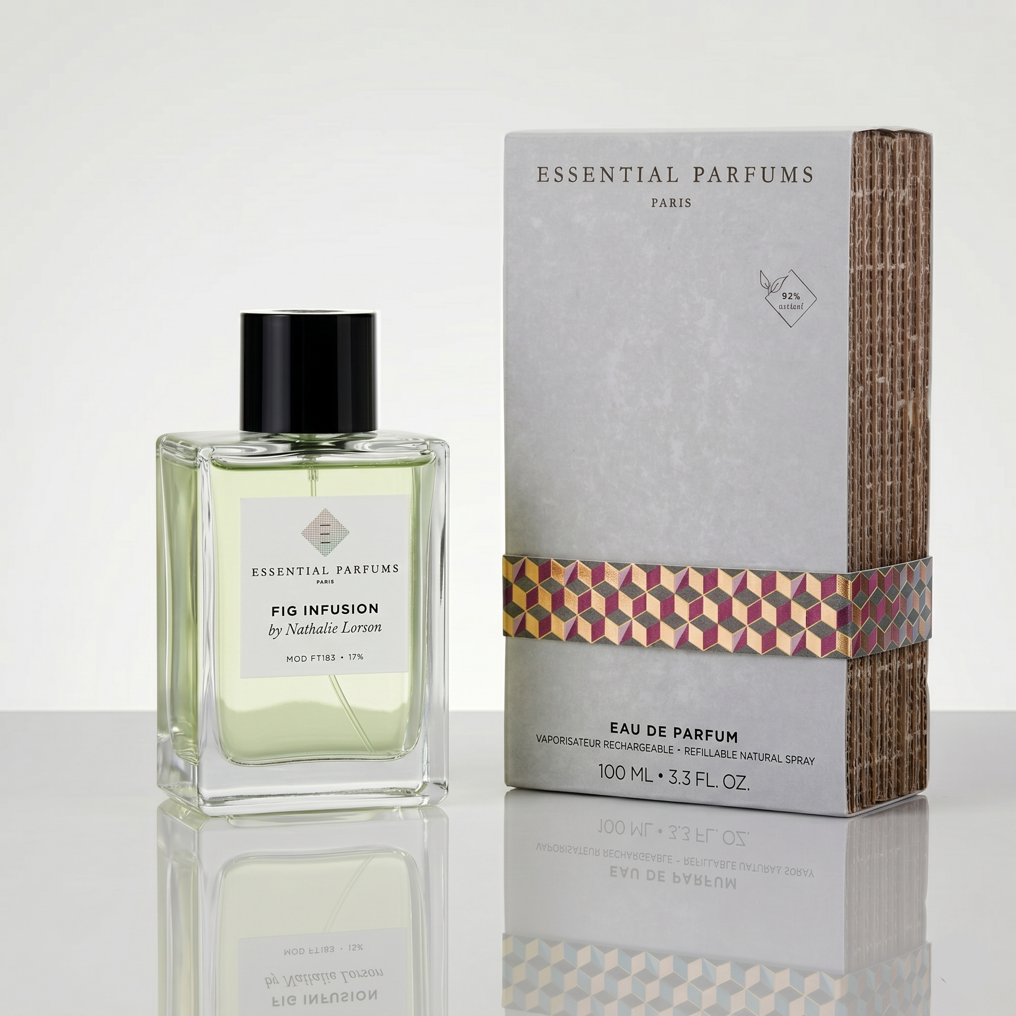 Essential Parfums Fig Infusion