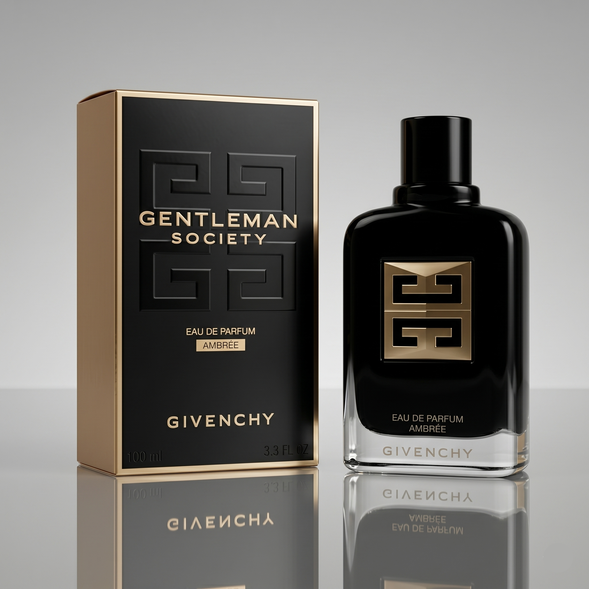 Givenchy Gentleman Society Ambrée