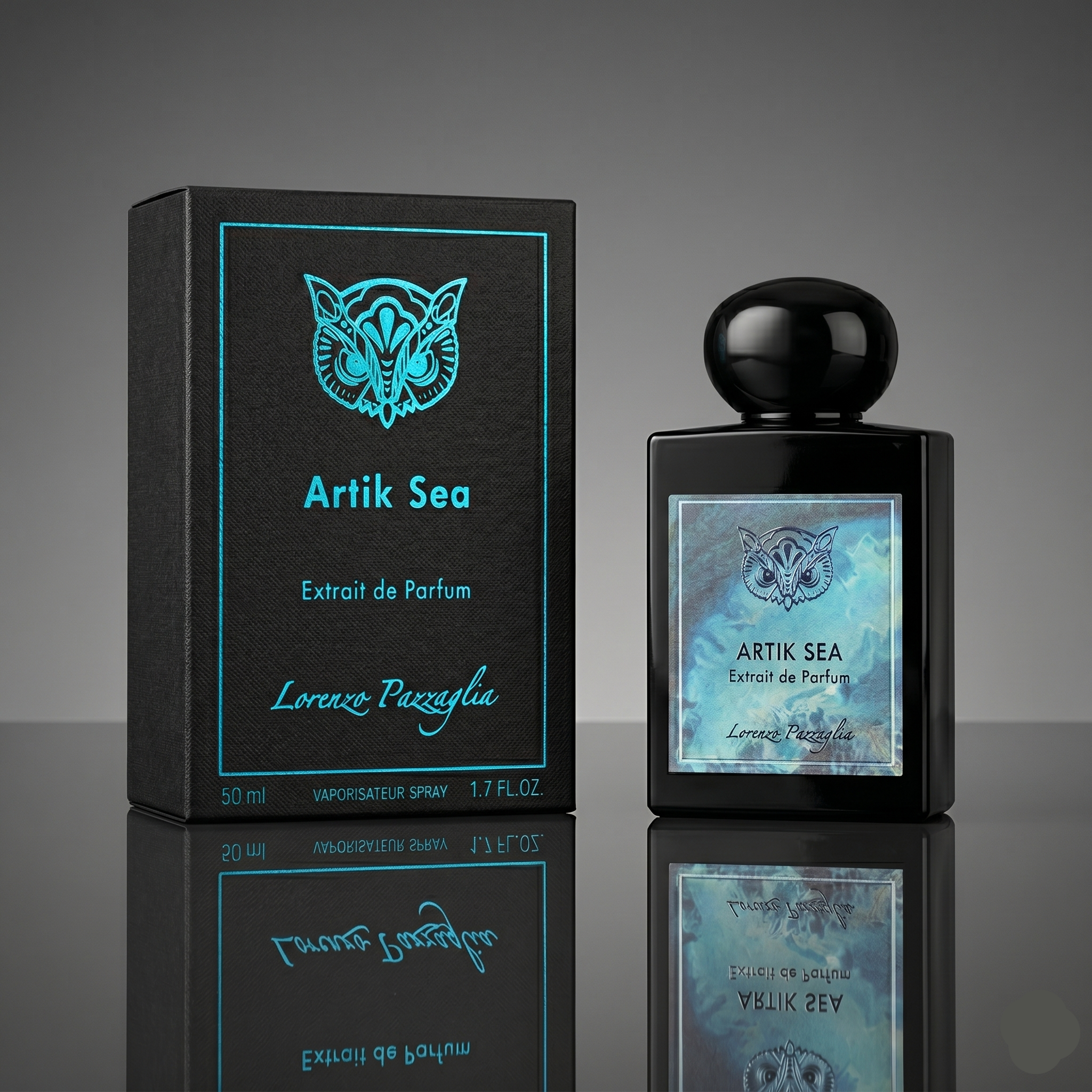 Lorenzo Pazzaglia Artik Sea