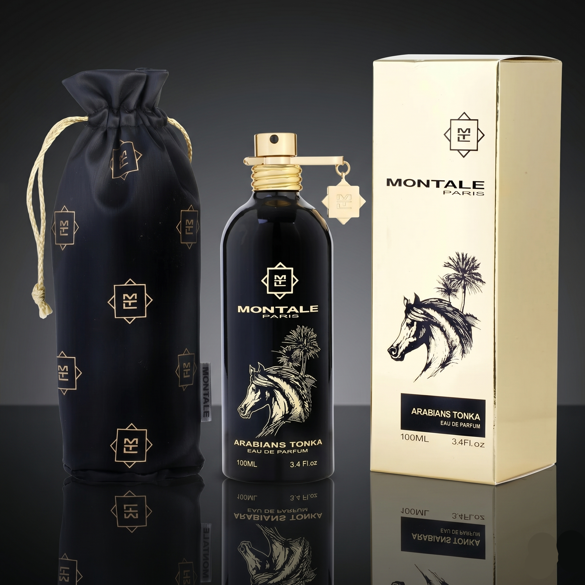 Montale Arabians Tonka
