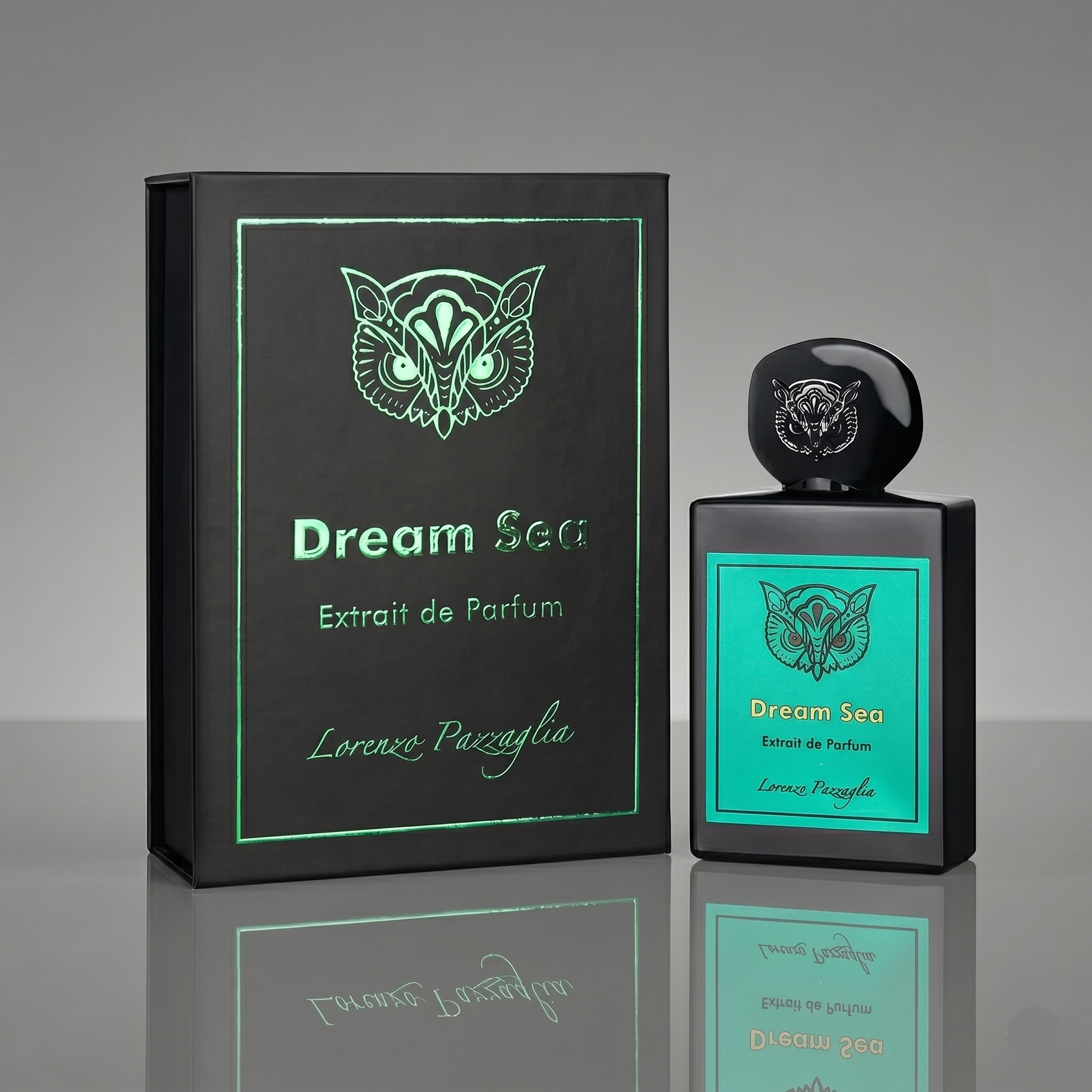 Lorenzo Pazzaglia Dream Sea Extrait de Parfum