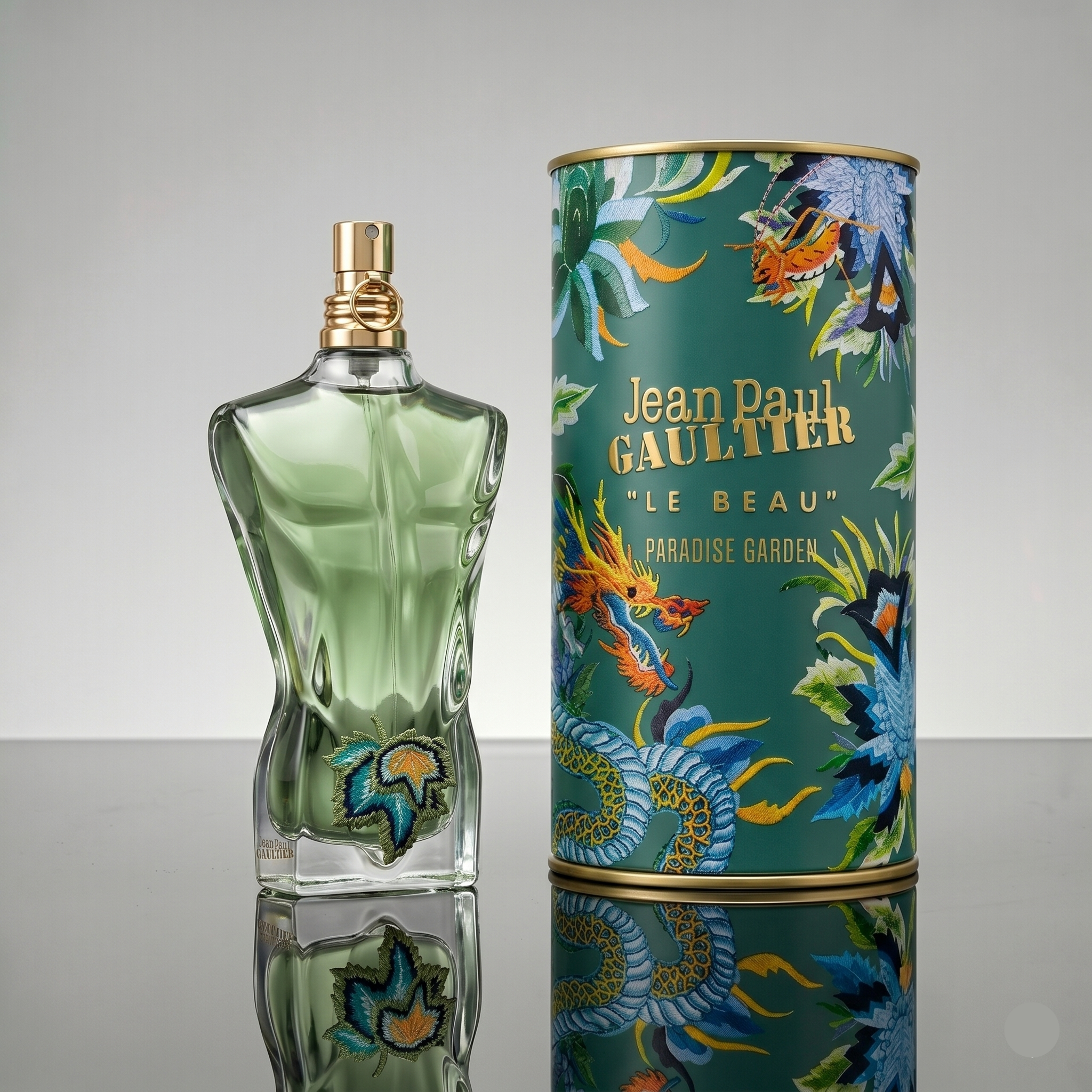 Jean Paul Gaultier Le Beau Paradise Garden