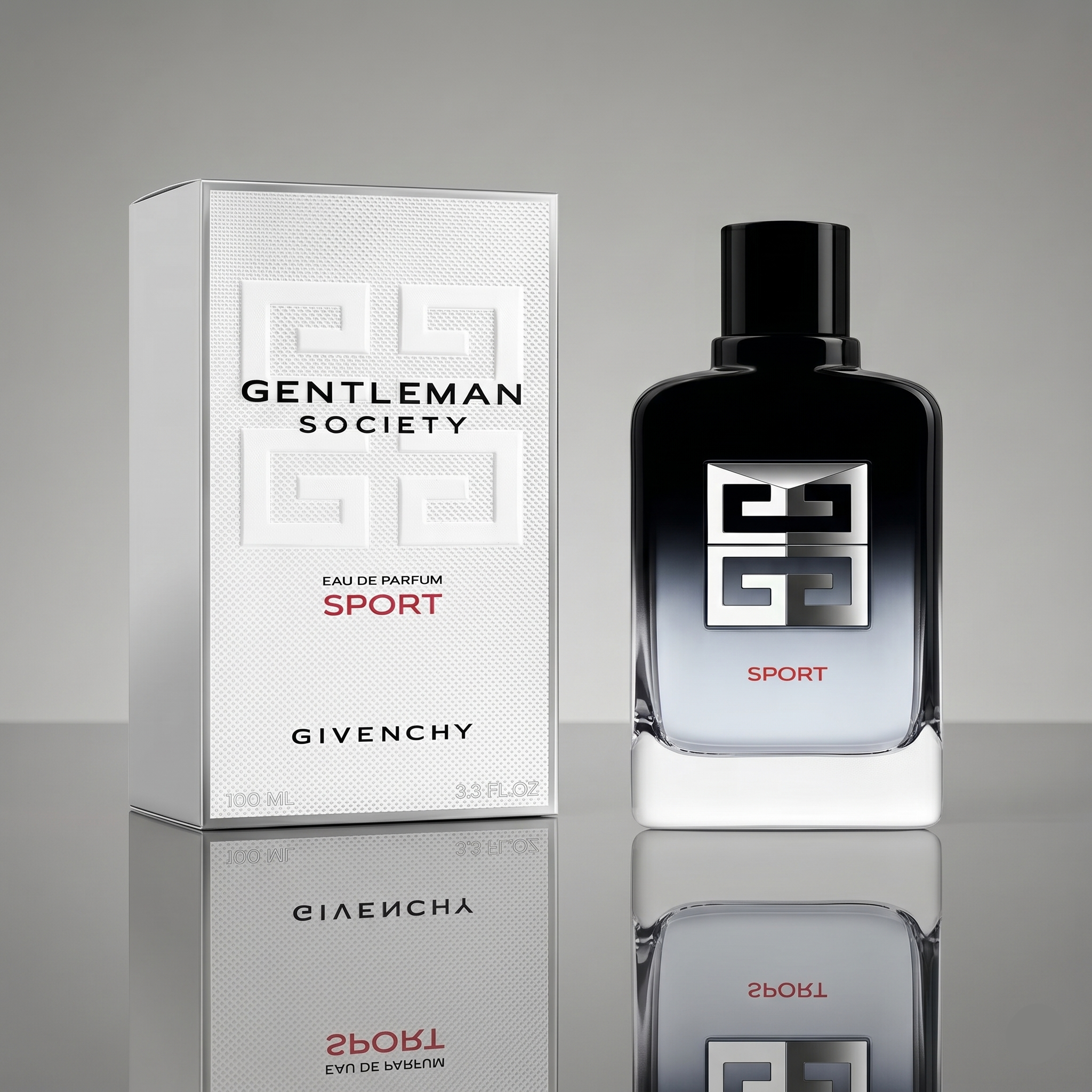 Givenchy Gentleman Society Sport