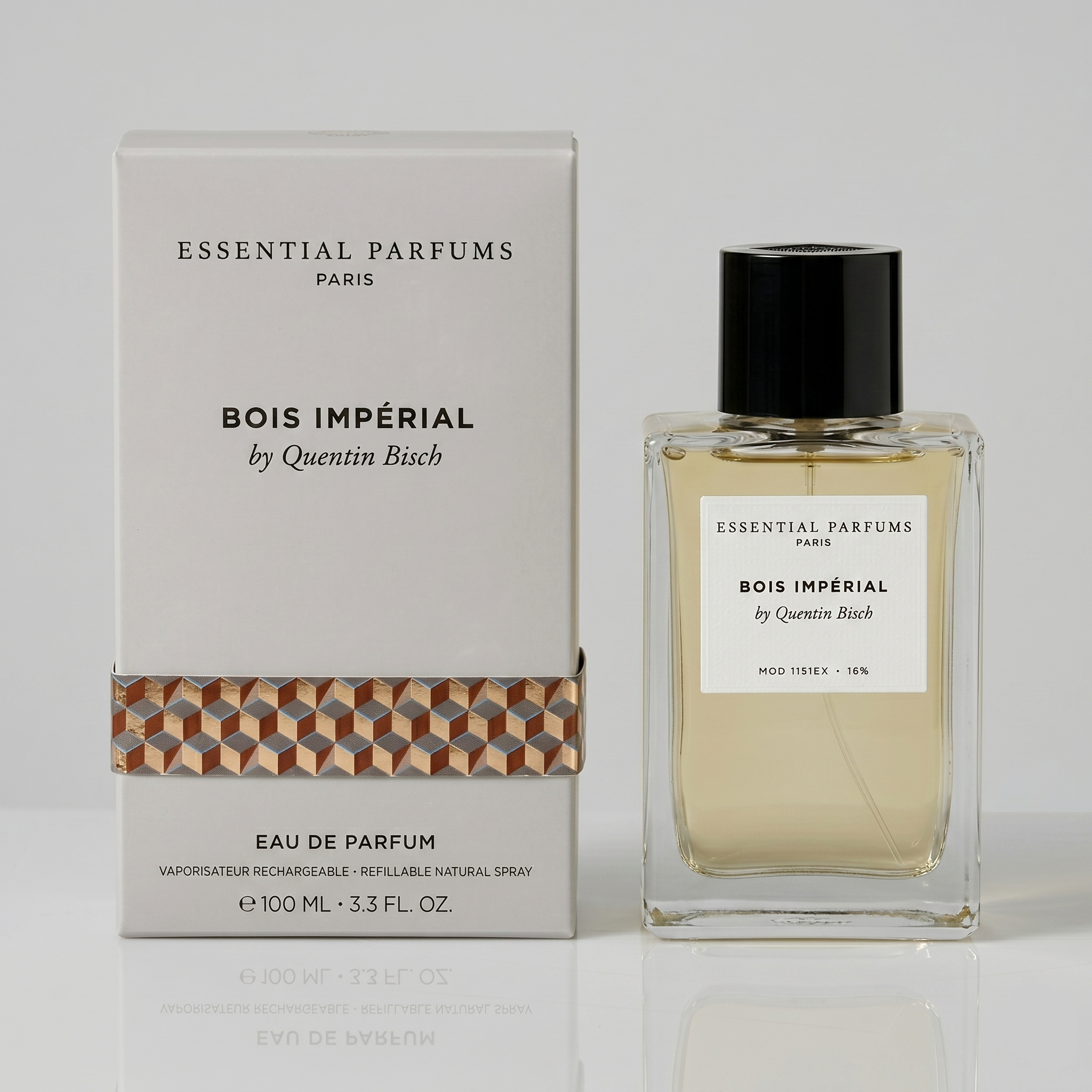 Essential Parfums Bois Imperial