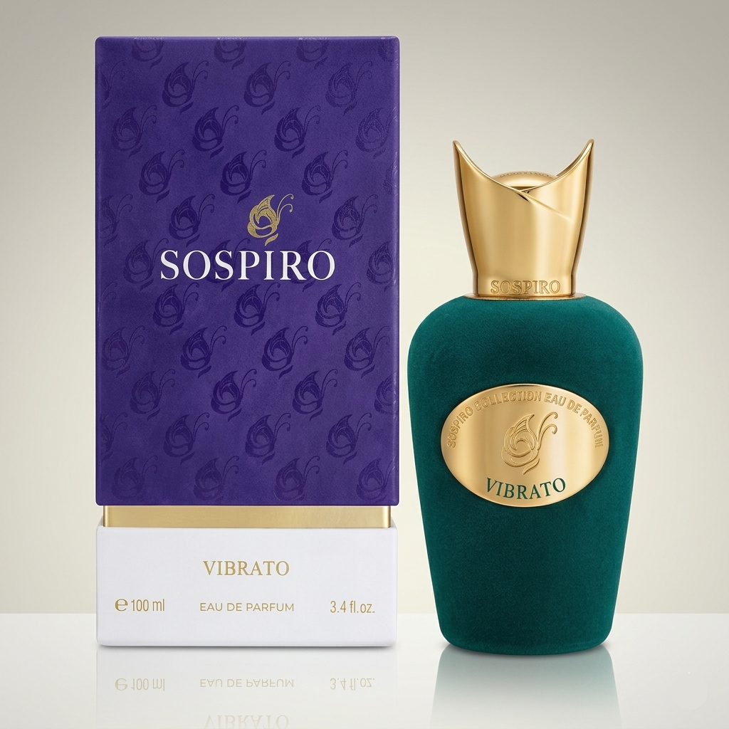 Sospiro Vibrato EDP
