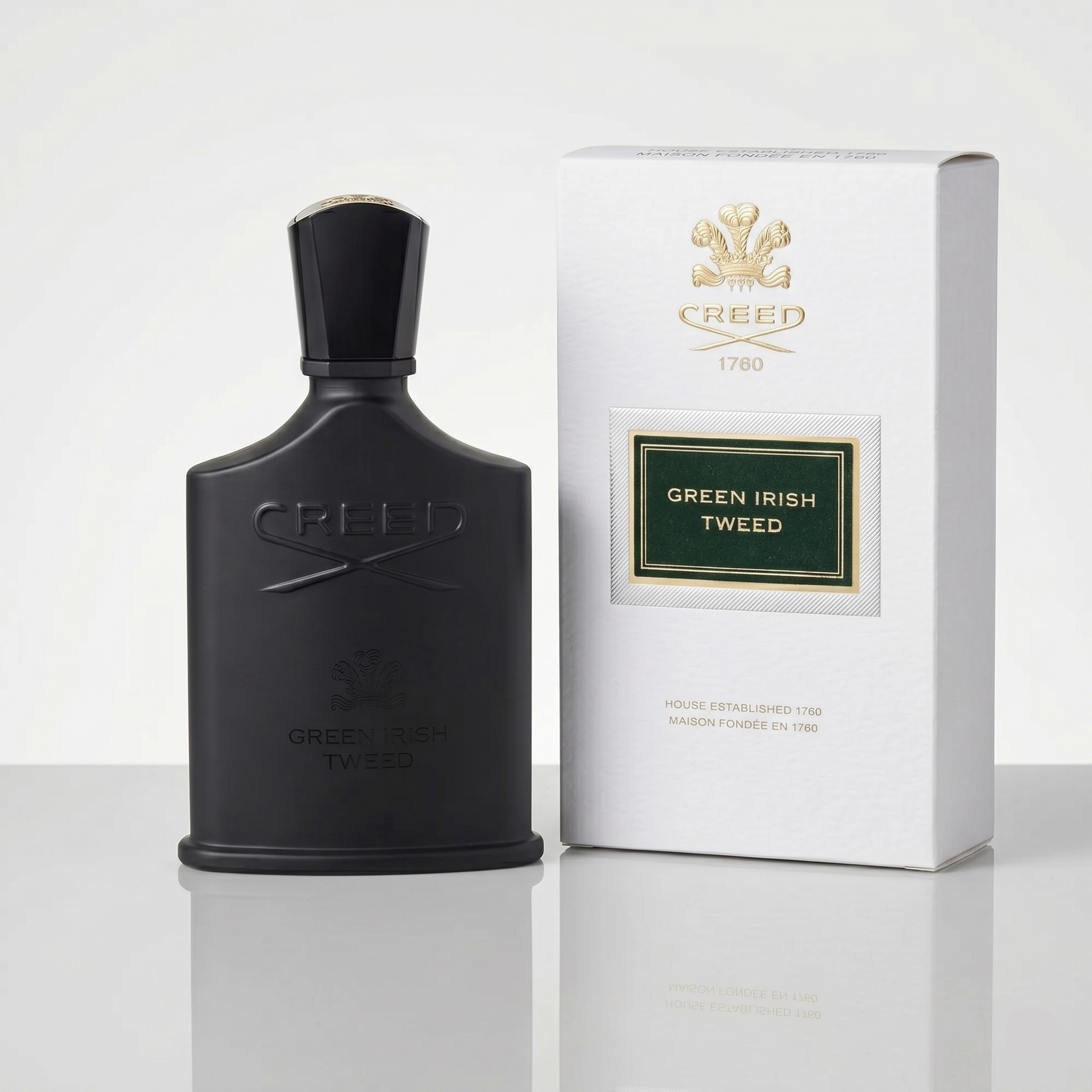 Creed Green Irish Tweed