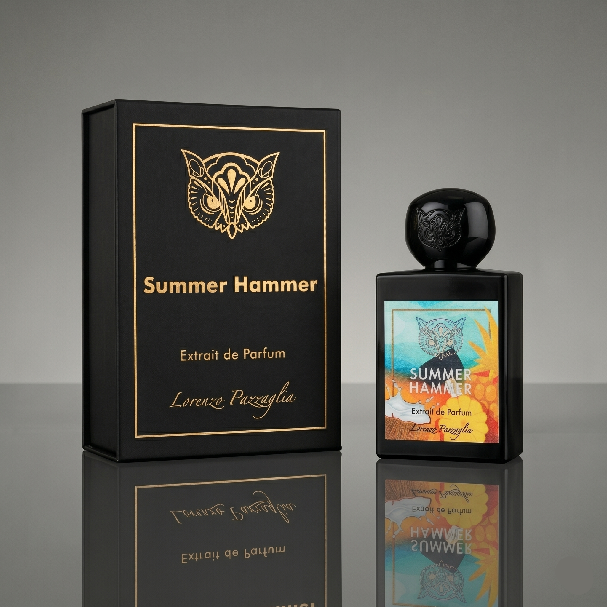 Lorenzo Pazzaglia Summer Hammer Extrait de Parfum