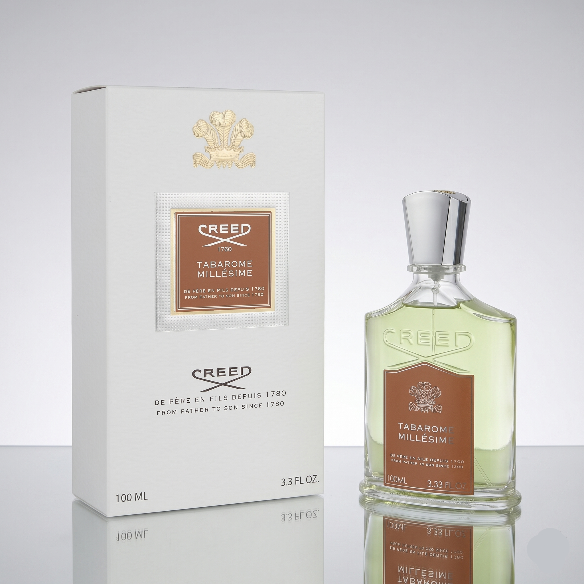 Creed Tabarome Millesime