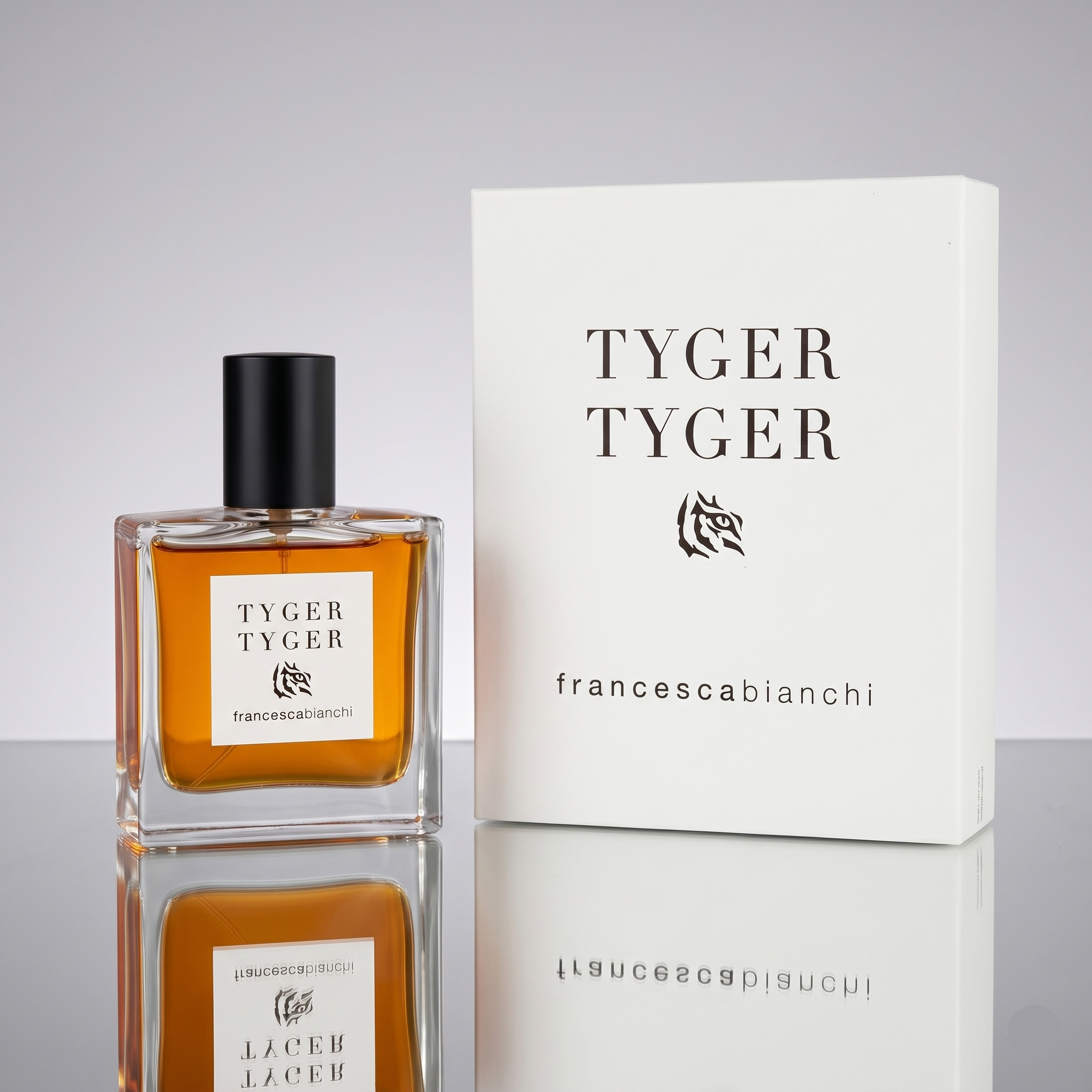 Francesca Bianchi Perfumes Tyger Tyger