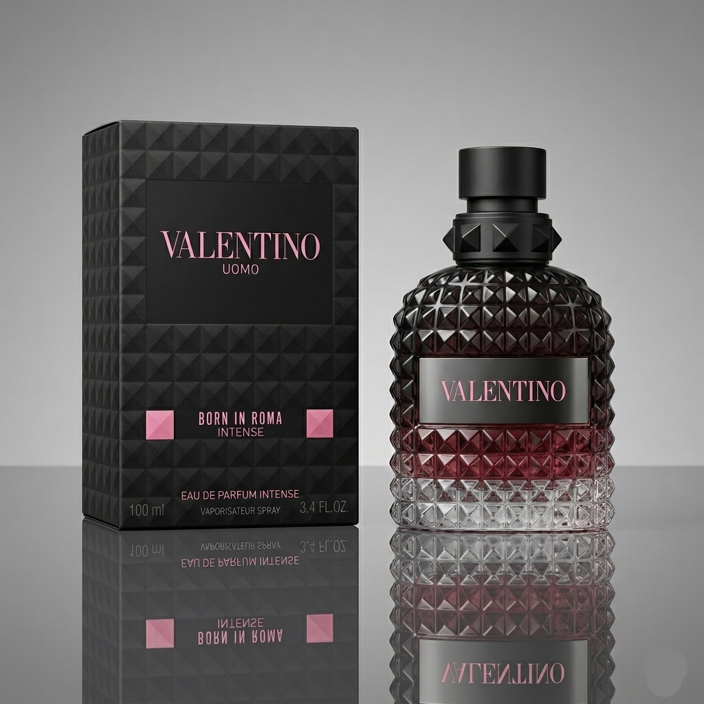 Valentino Uomo Born in Roma Intense
