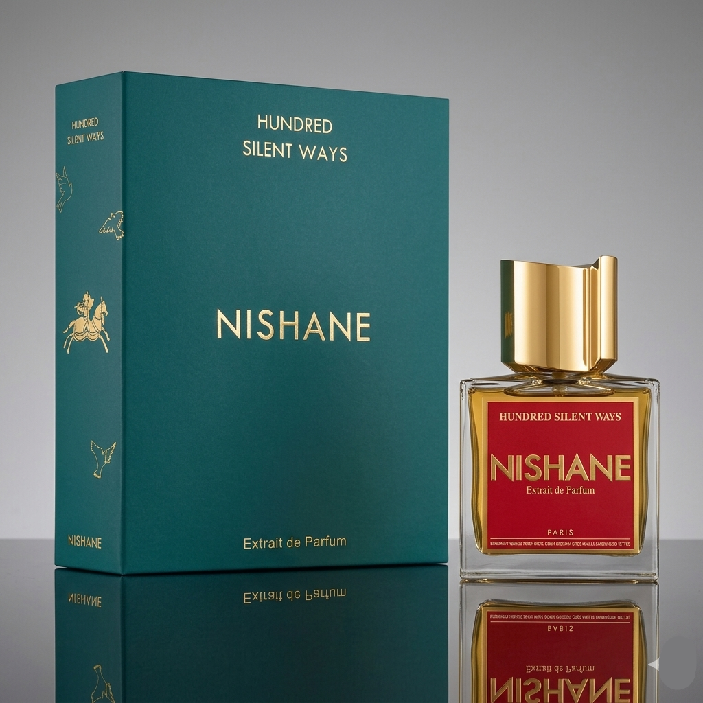 Nishane Hundred Silent Ways Extrait de Parfum