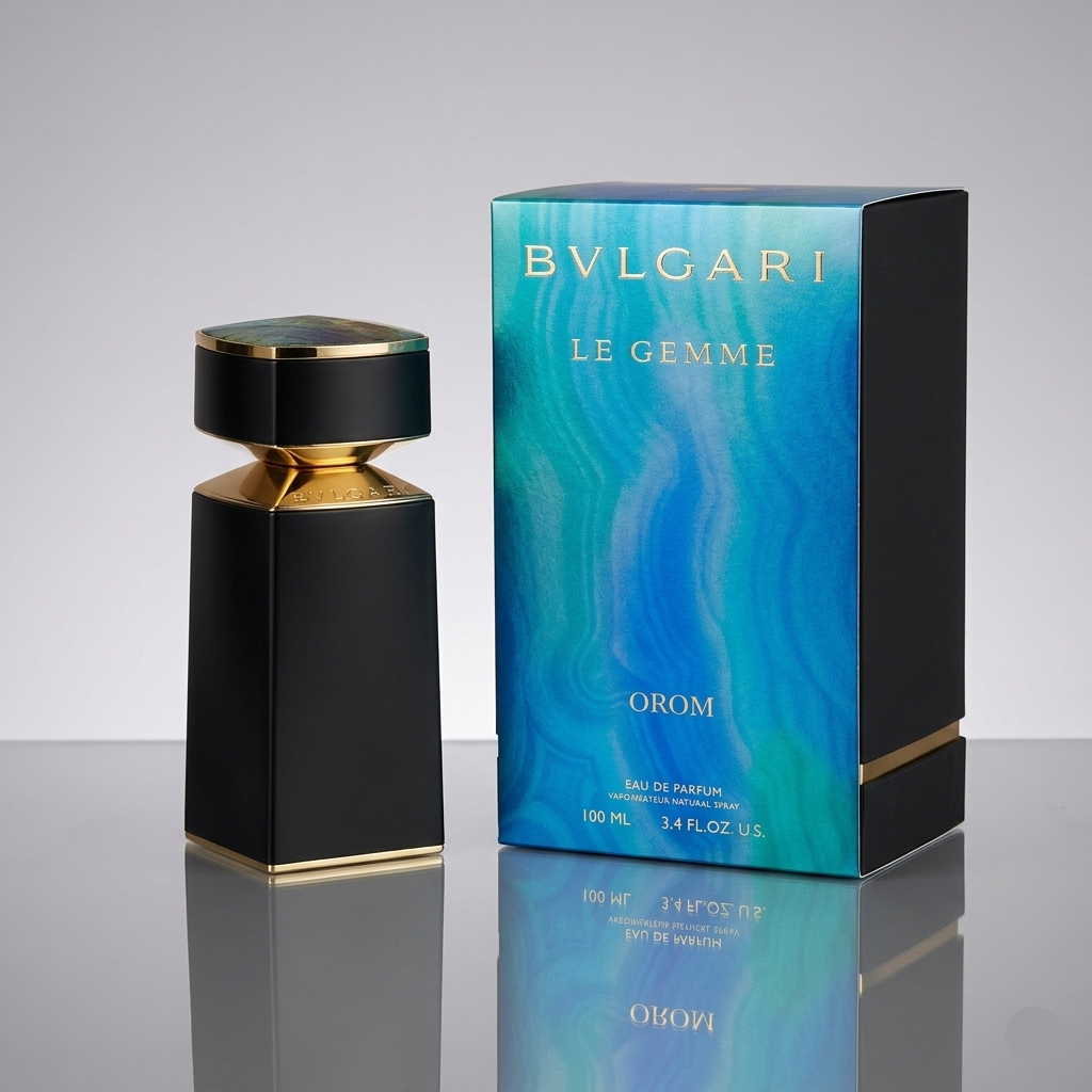 Bvlgari Orom Le Gemme
