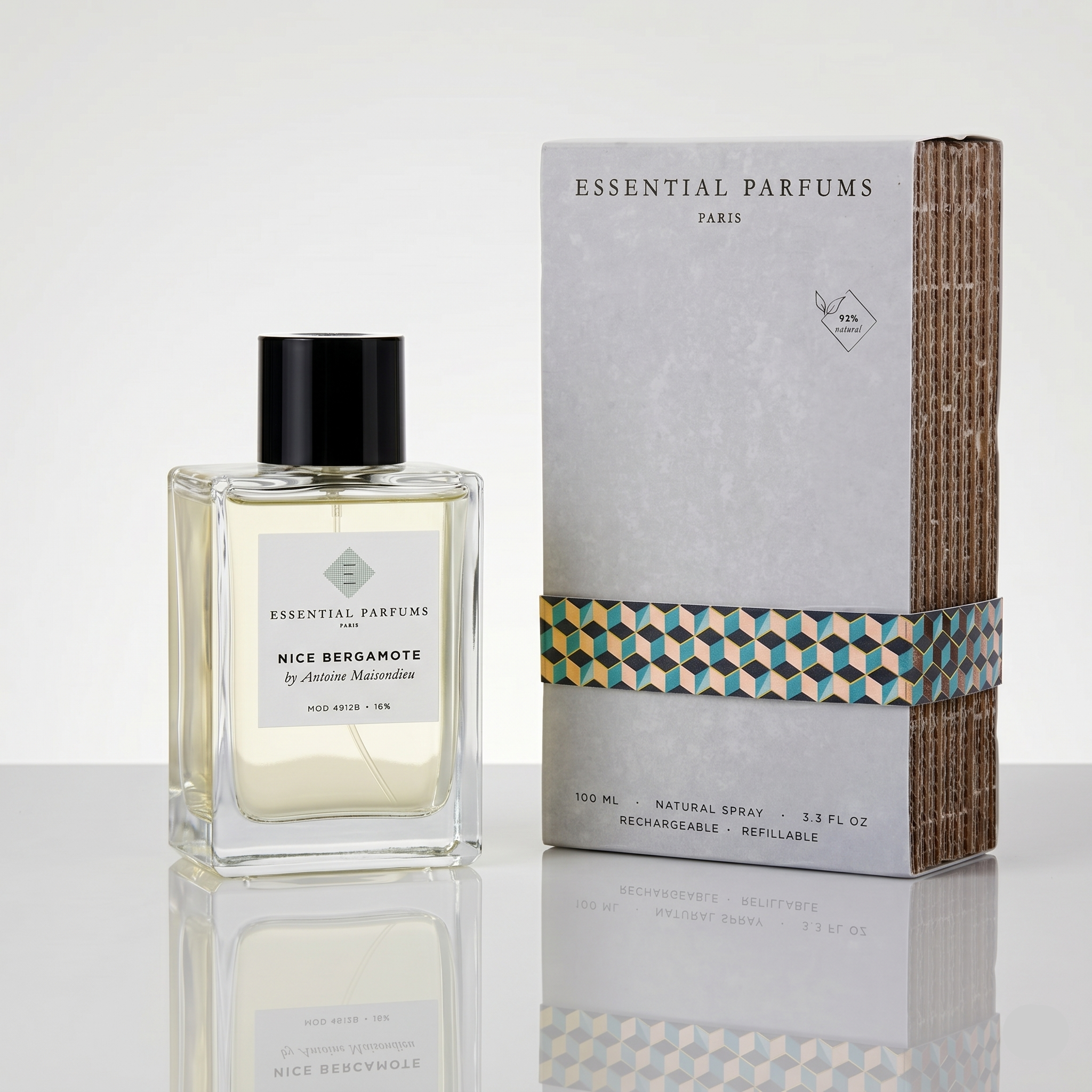 Essential Parfums Nice Bergamote