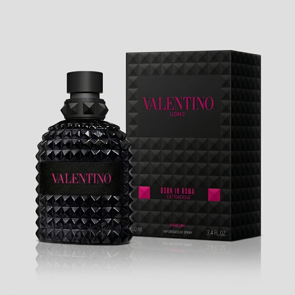 Valentino Uomo Born in Roma Extradose
