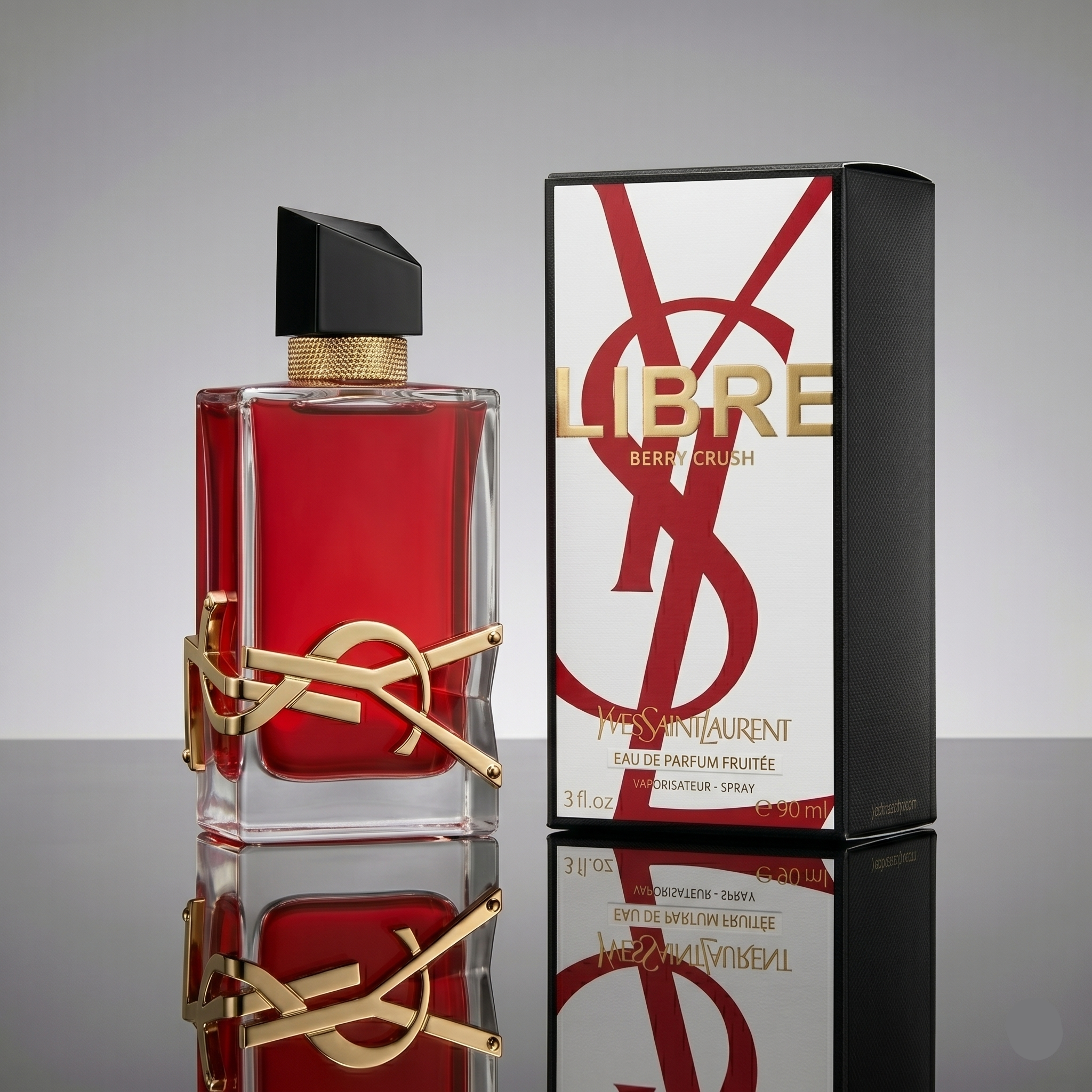 Yves Saint Laurent Libre Berry Crush EDP