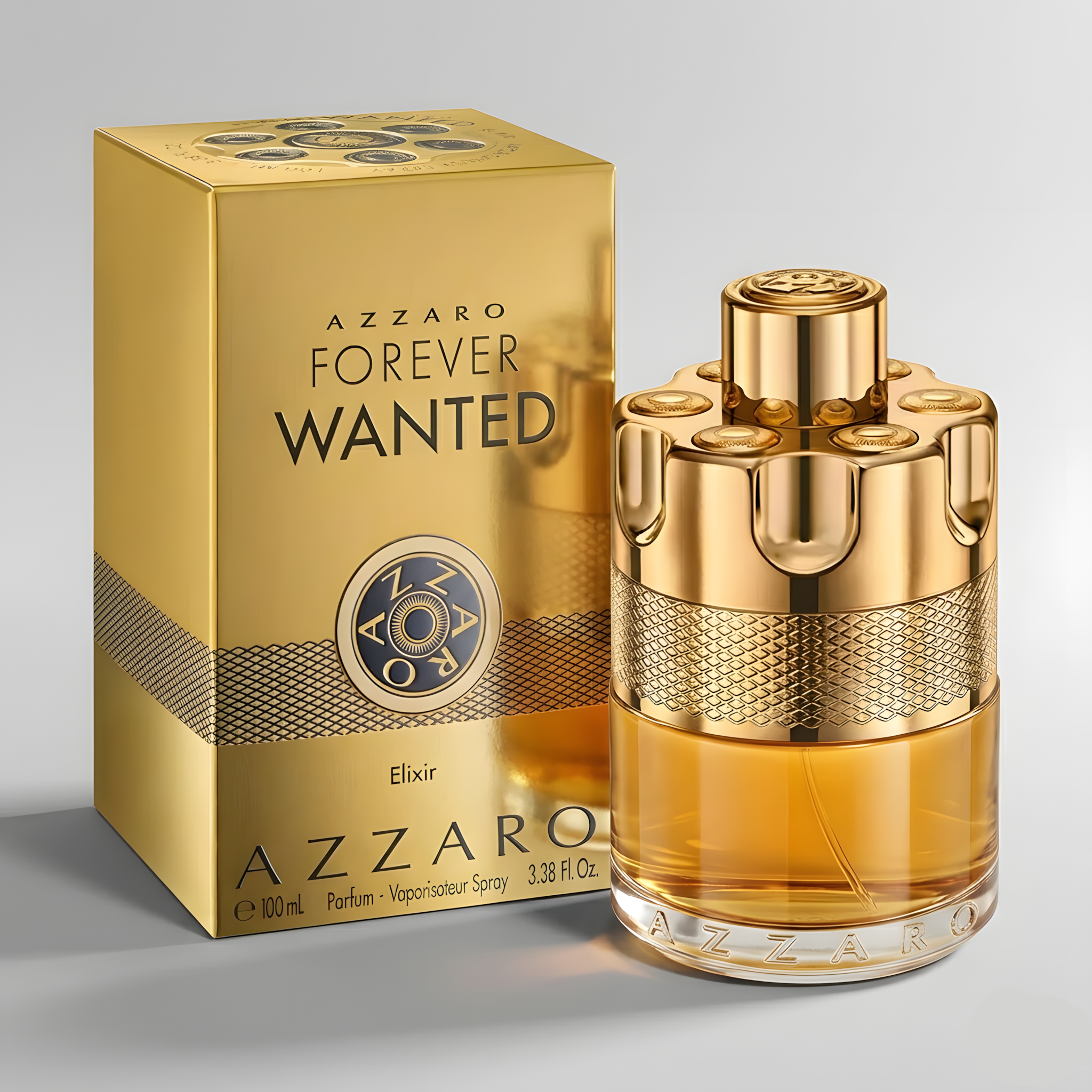 Azzaro Forever Wanted Elixir