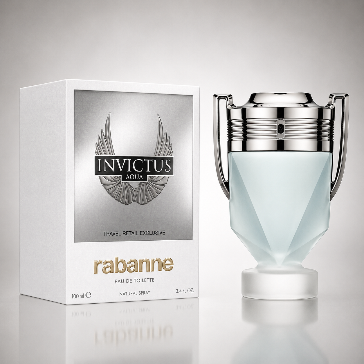 Paco Rabanne Invictus Aqua