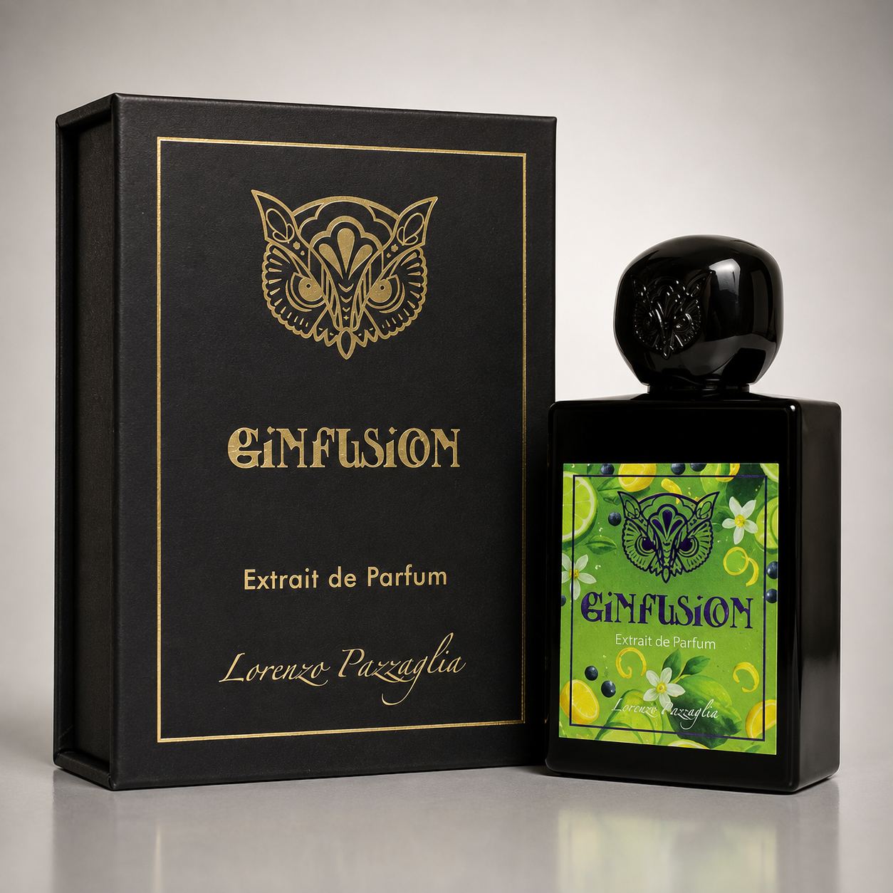Lorenzo Pazzaglia Gin Fusion
