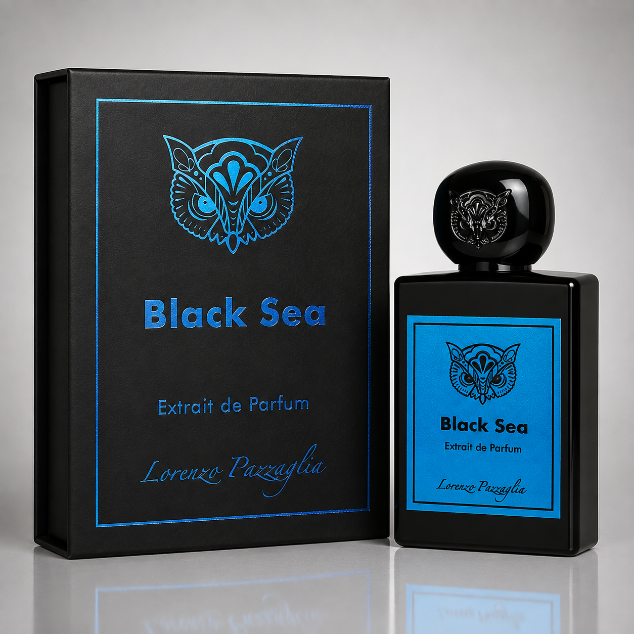 Lorenzo Pazzaglia Black Sea