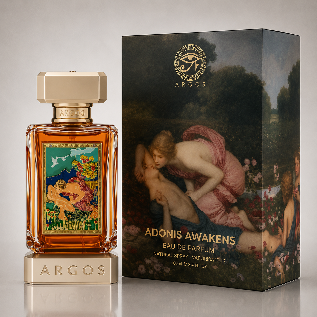 Argos Adonis Awakens