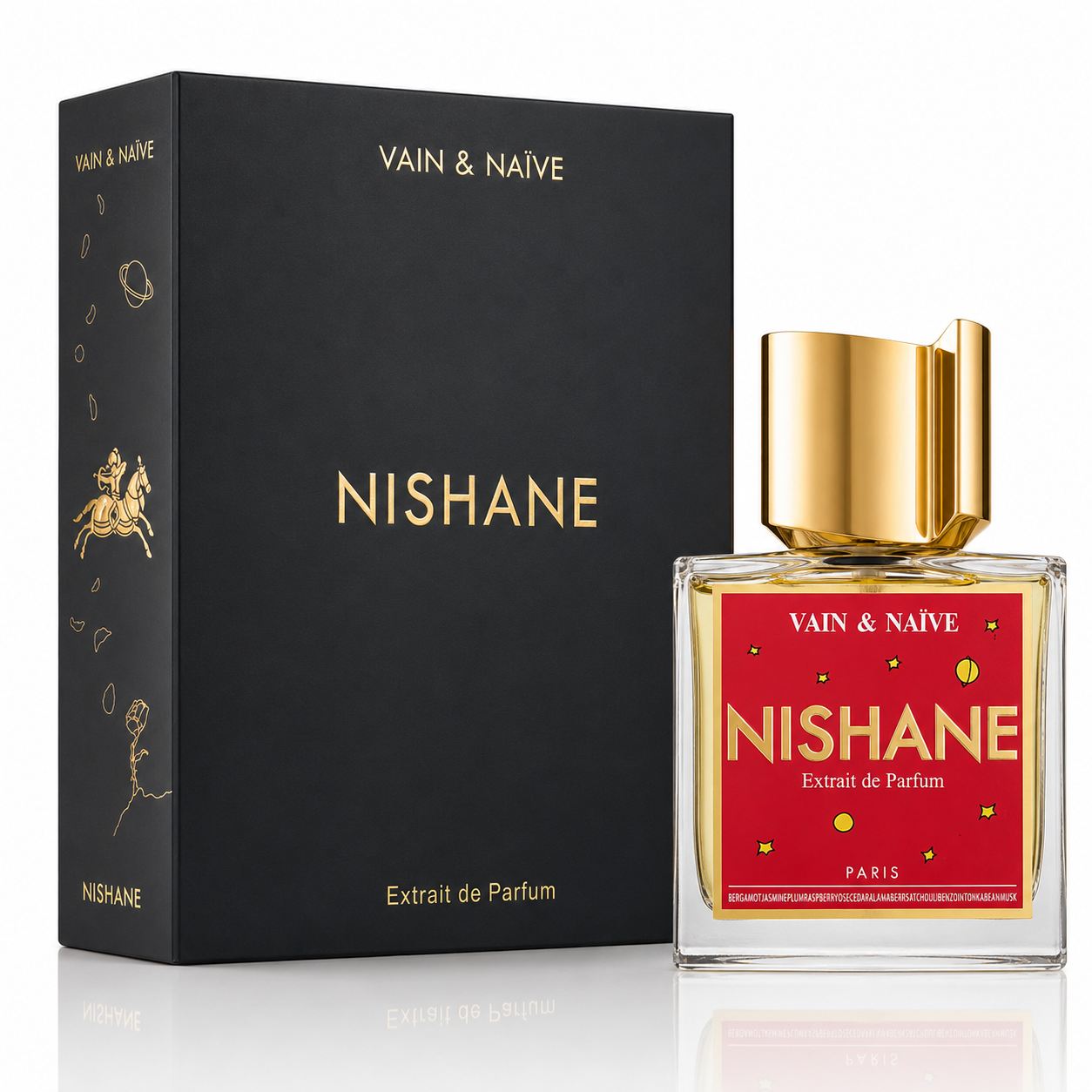 Nishane Vain & Naïve