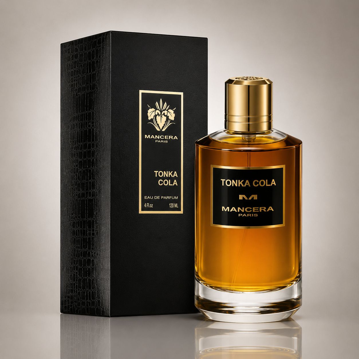Mancera Tonka Cola