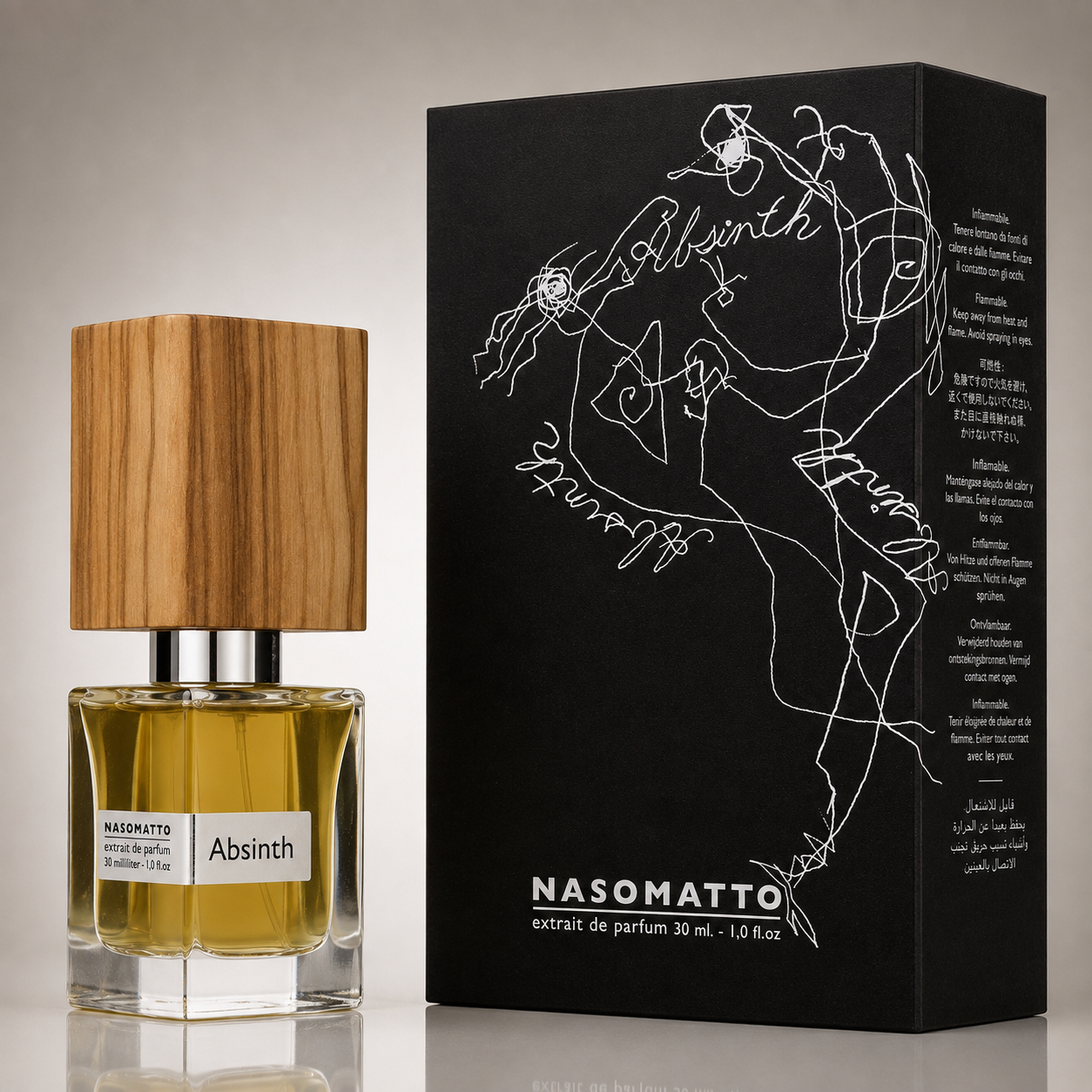 Nasomatto Absinth