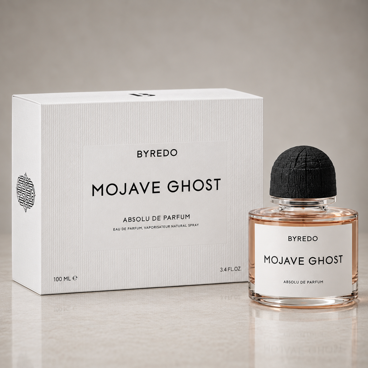 Byredo Mojave Ghost Absolu de Parfum Decant
