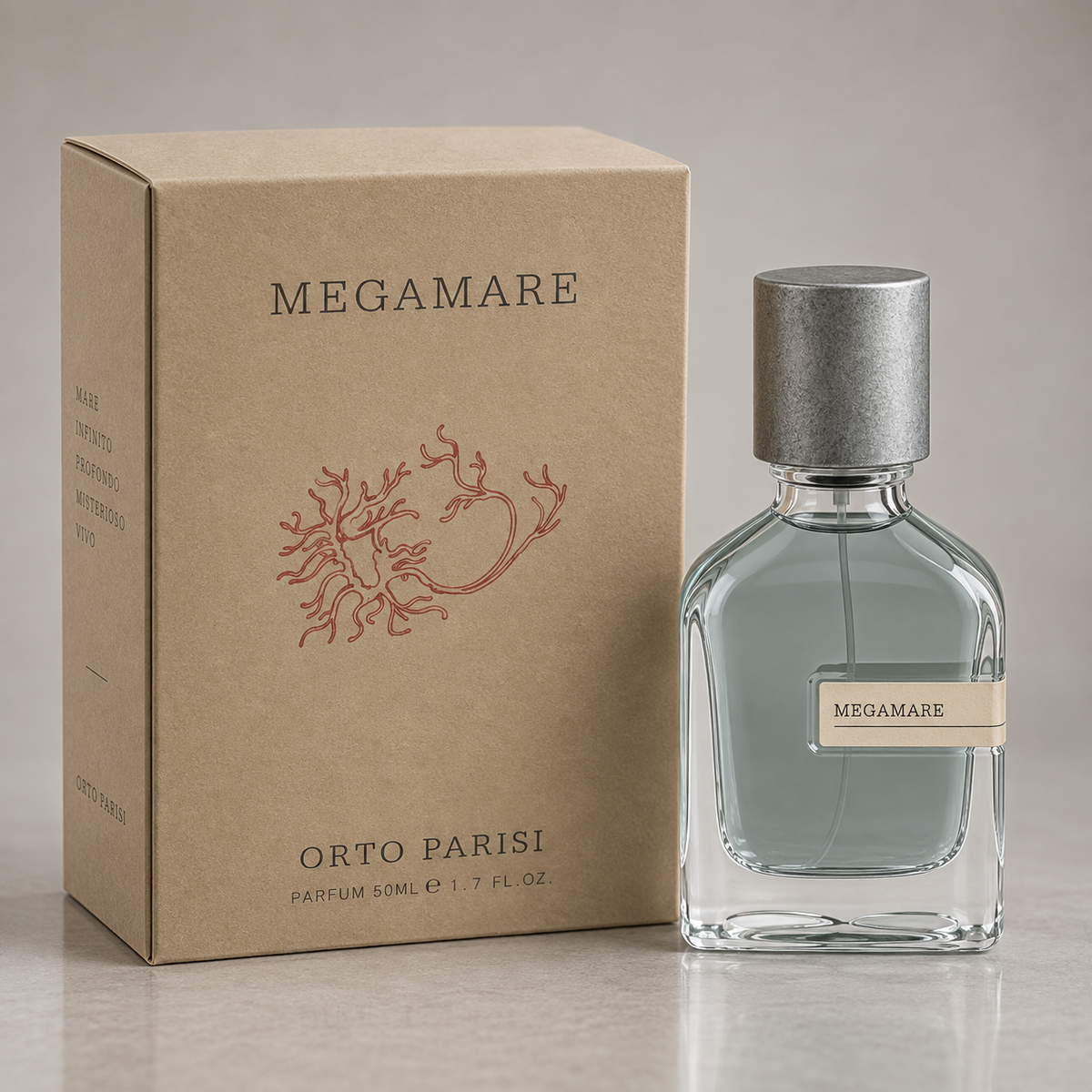 Orto Parisi Megamare