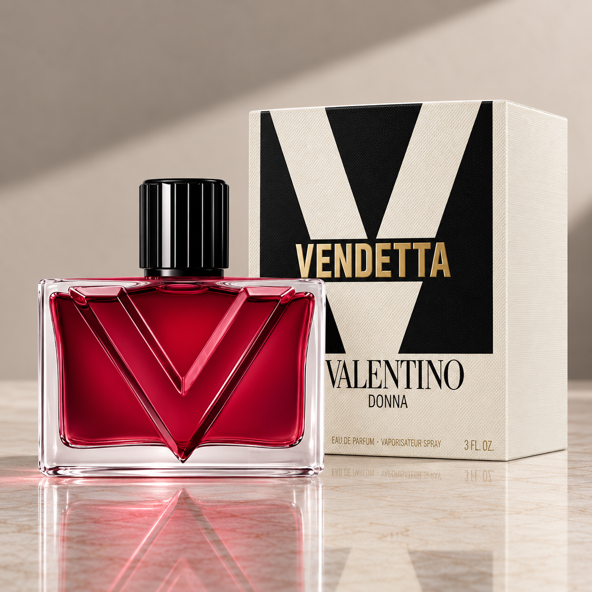 Valentino Donna Vendetta