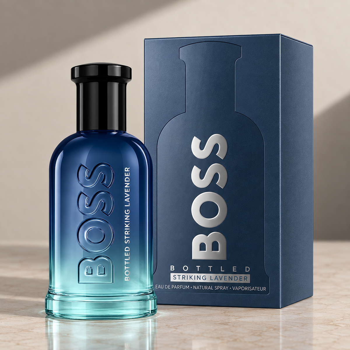 Hugo Boss Boss Bottled Striking Lavander