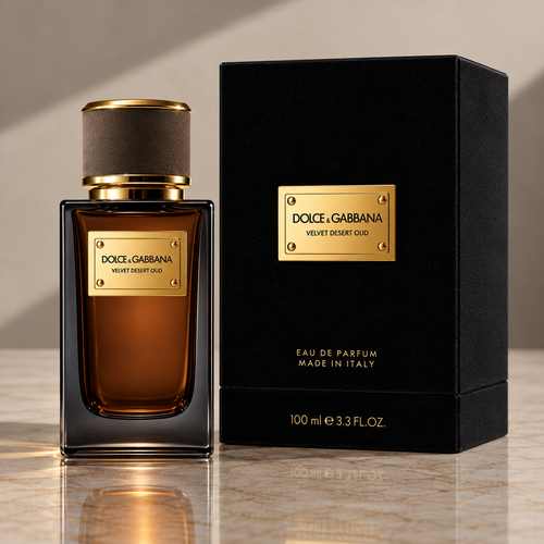Dolce & Gabbana Velvet Desert Oud