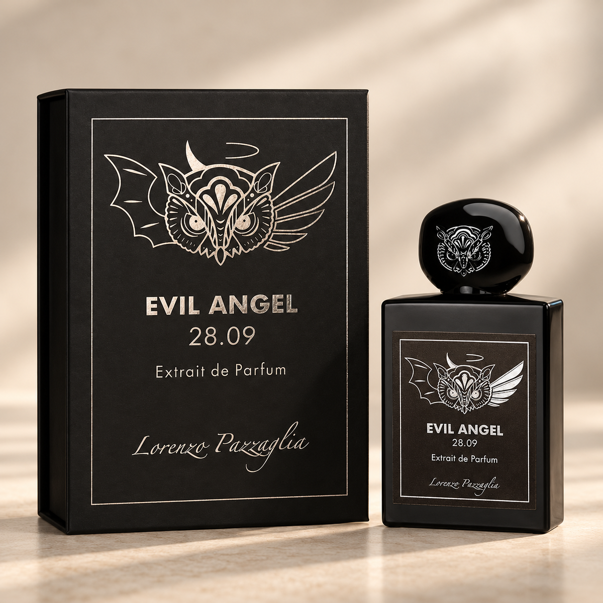Lorenzo Pazzaglia Evil Angel a.k.a. 28.09