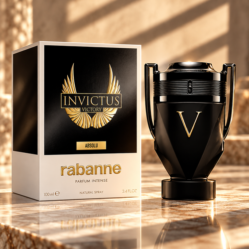 Rabanne Invictus Victory Absolu