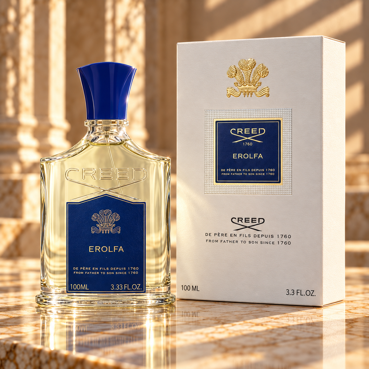 Creed Erolfa Decant
