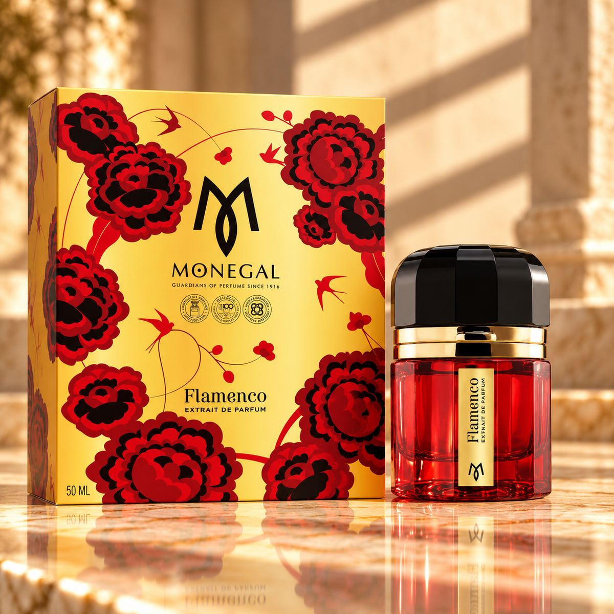 Ramon Monegal Flamenco Extrait