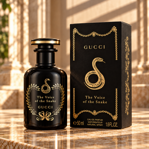 Gucci The Voice of the Snake Decant