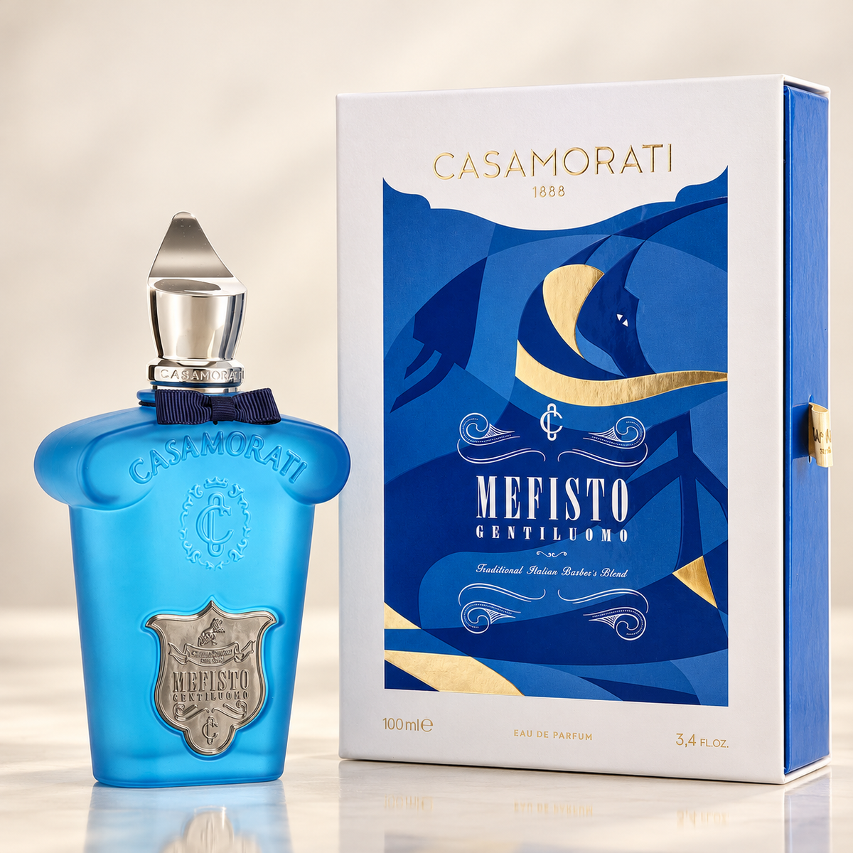 Casamorati 1888 (Xerjoff) Mefisto Gentiluomo Decant