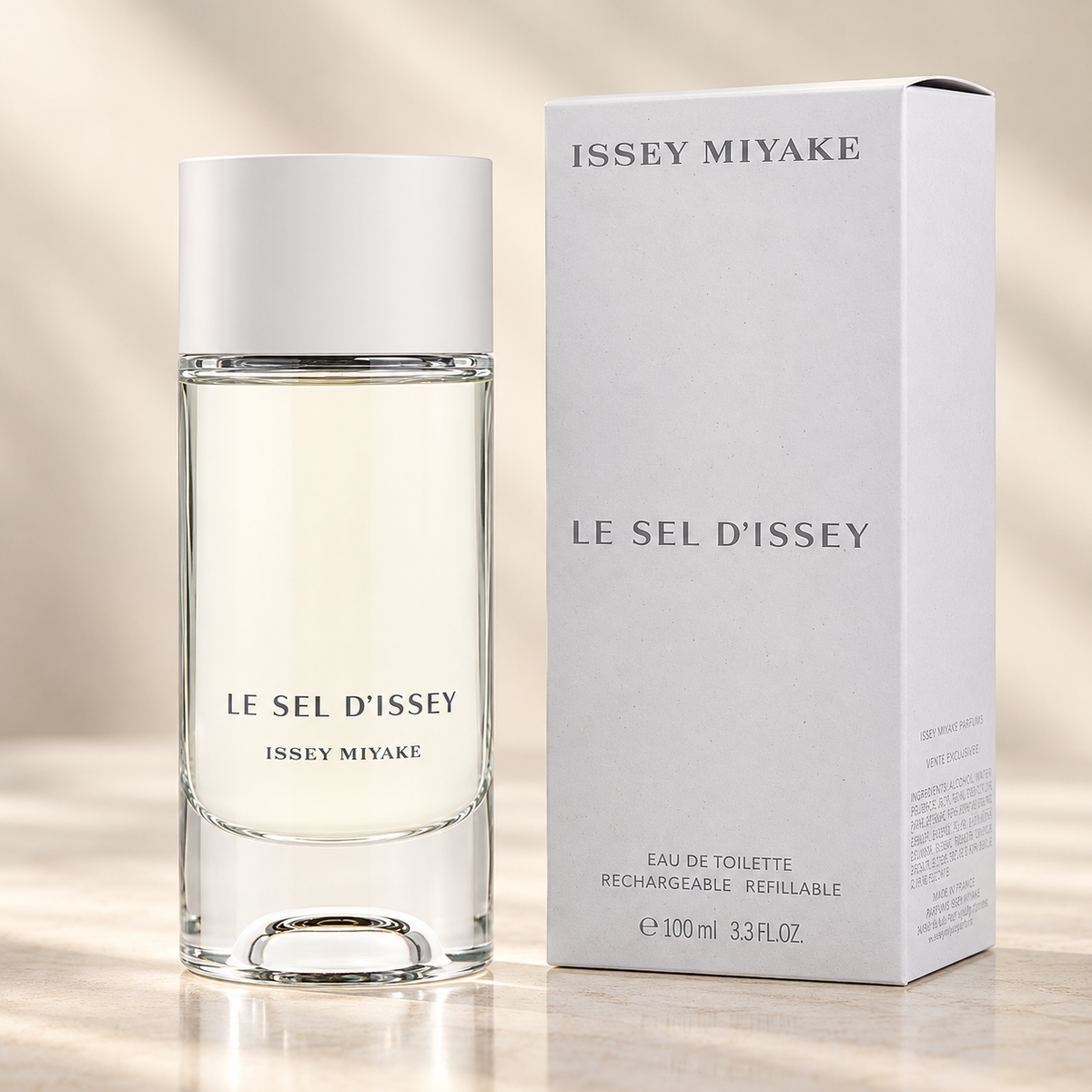 Issey Miyake Le Sel d’Issey Eau de Toilette