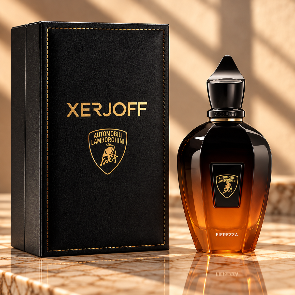 Xerjoff Fierezza (Xerjoff x Lamborghini)
