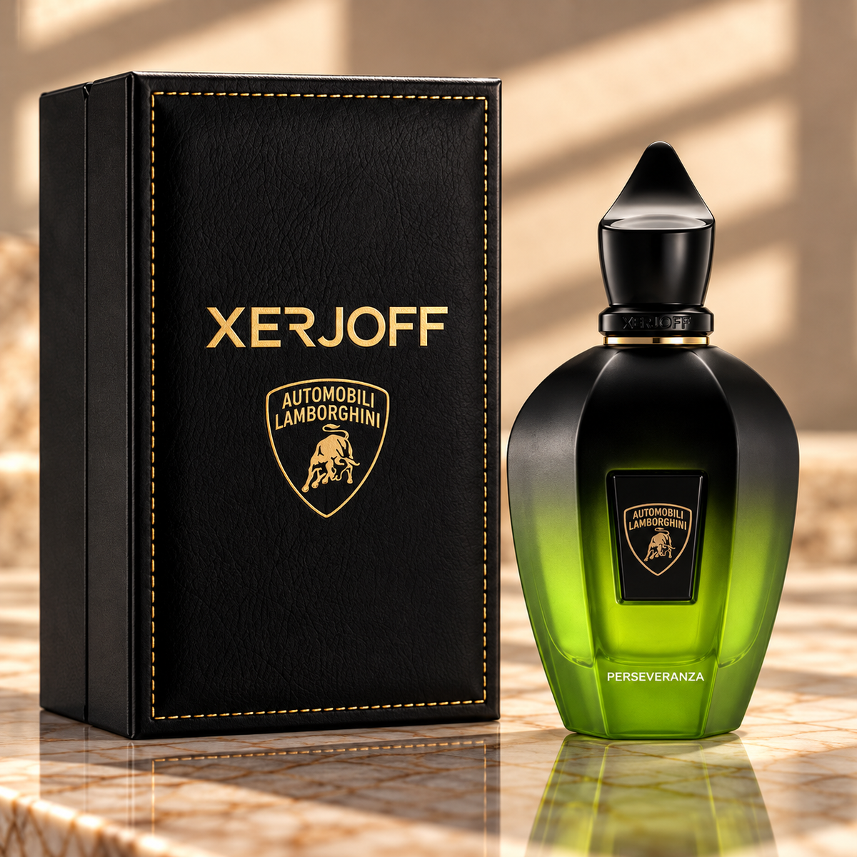 Xerjoff Perseveranza (Xerjoff x Lamborghini)