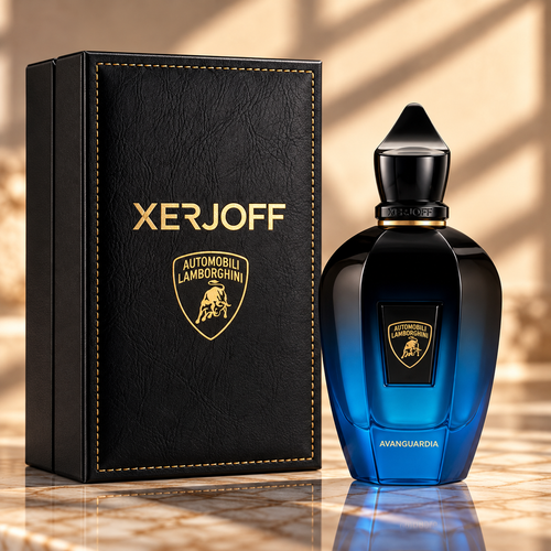Xerjoff Avanguardia (Xerjoff x Lamborghini)