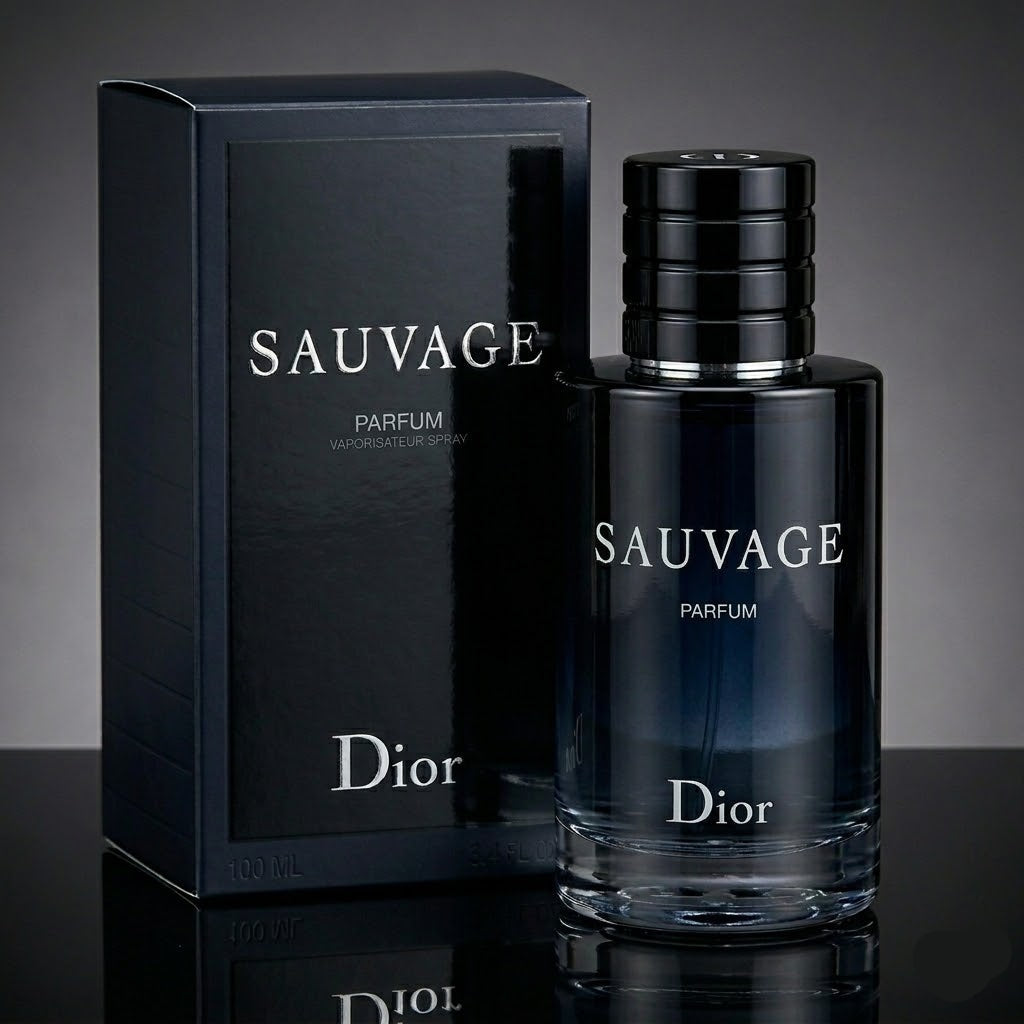 Dior Sauvage Parfum